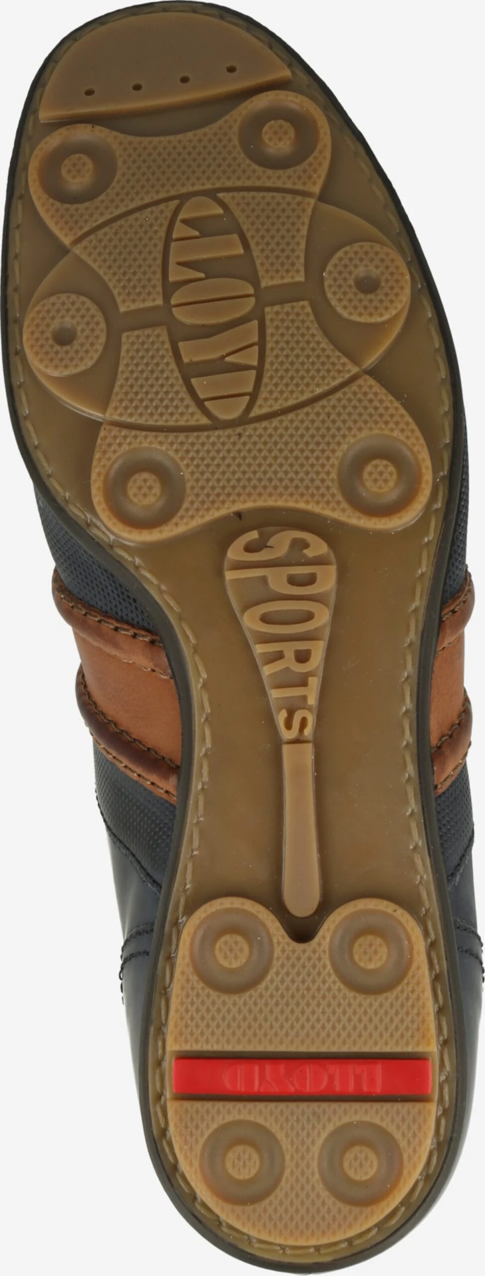 Lloyd Casual Sneakers Sneakers Laag Barett Heren Navy 3 Lloyd Casual Sneakers Sneakers Laag Barett Heren Navy - Afbeelding 3