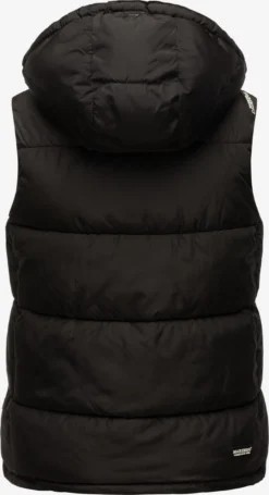 Marikoo Bodywarmers Bodywarmer Eisflöckchen Dames Zwart -Kleding Verkoop Winkel d377c70bc89bb81a5a79c41e2d5f52a2 scaled