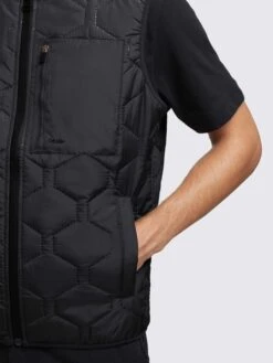 Khujo Bodywarmers Bodywarmer Liel Heren Zwart -Kleding Verkoop Winkel d44db614bf6ee75a010155a0598201c9 scaled