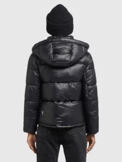 Khujo Winterjassen Winterjas Valona Dames Zwart -Kleding Verkoop Winkel d4527fcf4a004162040f7532a4b6f949 scaled