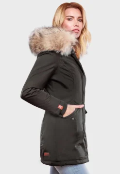 Navahoo Parkas Winterparka Cristal Dames Kaki -Kleding Verkoop Winkel d60701533a0d72ced3722264cb2c3c3a scaled