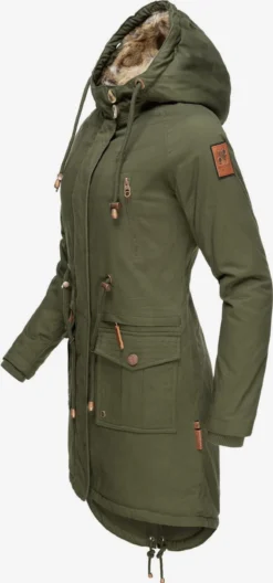 Navahoo Parkas Winterparka Rosinchen Dames Kaki -Kleding Verkoop Winkel d6bb80ab03ca439521b1f618b9d6b2c8 scaled