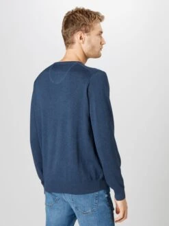FYNCH-HATTON V-hals Truien Trui Heren Blauw Gemêleerd -Kleding Verkoop Winkel d9031b3f7deb732f31c9b8e066c4351d scaled