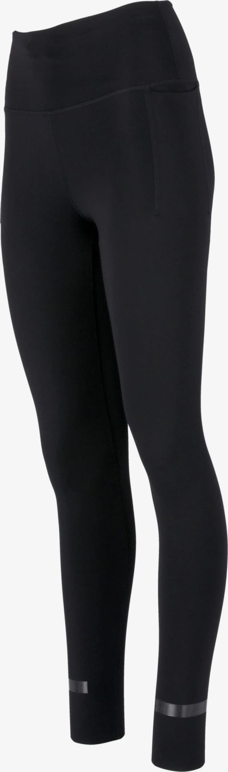 ATHLECIA Lange Broeken Slimfit Sportbroek Douna Dames Zwart 2 ATHLECIA Lange Broeken Slimfit Sportbroek Douna Dames Zwart - Afbeelding 2