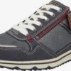 Dockers By Gerli Lage Sneakers Sneakers Laag Heren Blauw