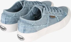 Dockers By Gerli Skate Sneakers Sneakers Laag Dames Smoky Blue -Kleding Verkoop Winkel dbd9f4526167aed0aa75e9a9b360ea0e