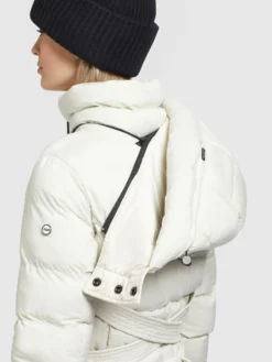 Khujo Wintermantels Wintermantel OLALLA MATT Dames Wolwit -Kleding Verkoop Winkel dc99dca23e4e9b35bfdde8c93f5db436 scaled