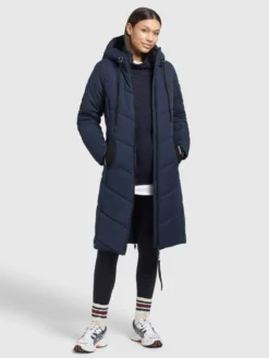 Khujo Winterjassen Winterjas Aribay Dames Navy -Kleding Verkoop Winkel dcbf1735a8ce767f3e1776b9894eb11f scaled