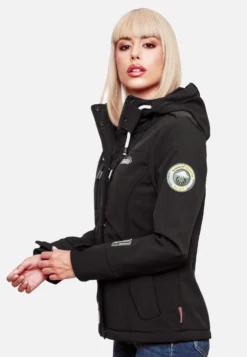 Marikoo Tussenjassen Tussenjas Dames Zwart -Kleding Verkoop Winkel dd8e526a313c530f2320b65808ac2af6 scaled