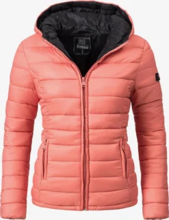 Marikoo Outdoor Jassen Functionele Jas Dames Koraal