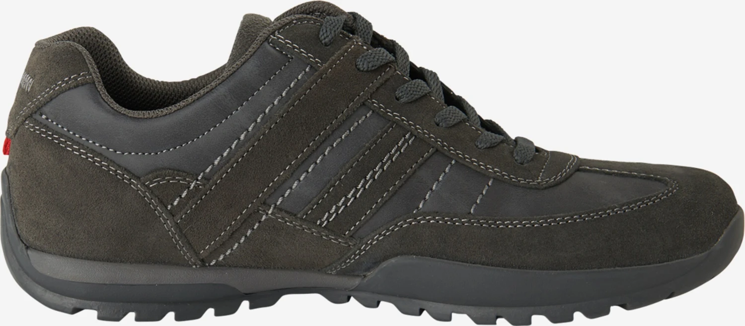 Dockers By Gerli Sportieve Veterschoenen Sportieve Veterschoen Heren Antraciet 2 Dockers By Gerli Sportieve Veterschoenen Sportieve Veterschoen Heren Antraciet - Afbeelding 2