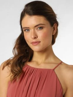 Marie Lund Cocktailjurken Cocktailjurk Dames Bruin -Kleding Verkoop Winkel e02cb3db75a2f9d864400184ca062885 scaled