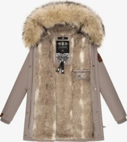 Navahoo Parkas Winterparka Cristal Dames Grijs -Kleding Verkoop Winkel e06dded8f09fe608c829112d4e051c2d scaled