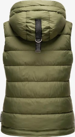 Marikoo Bodywarmers Bodywarmer Taisaa Dames Kaki -Kleding Verkoop Winkel e16a39fd537e2ba7d3e853703c530396 scaled