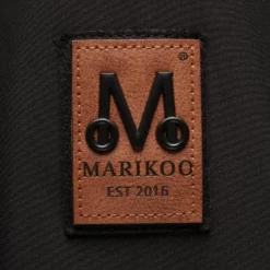 Marikoo Tussenjassen Tussenjas Brombeere Dames Zwart -Kleding Verkoop Winkel e289a48f7d29afce9f09e2d04c3ce0e4