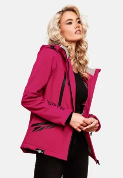 Marikoo Winterjassen Winterjas Dames Rood -Kleding Verkoop Winkel e47a4b1418fd95437dd992863a08861a scaled
