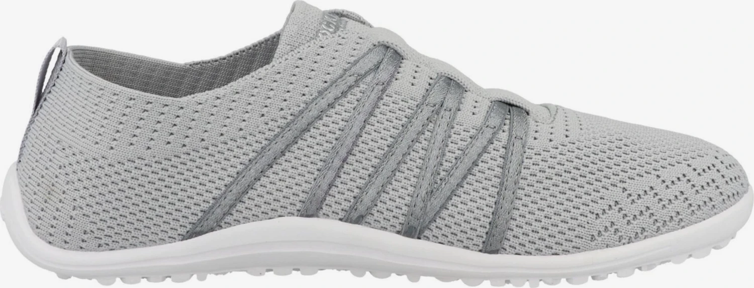 Dockers By Gerli Slip-on Sneakers Slip-on Dames Grijs / Zilvergrijs / Lichtgrijs 4 Dockers By Gerli Slip-on Sneakers Slip-on Dames Grijs / Zilvergrijs / Lichtgrijs - Afbeelding 4