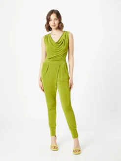 Wal G Lange Jumpsuits Jumpsuit RONNY Dames Kiwi -Kleding Verkoop Winkel e55f01ad8436c8514d6279a7cac45e7b scaled