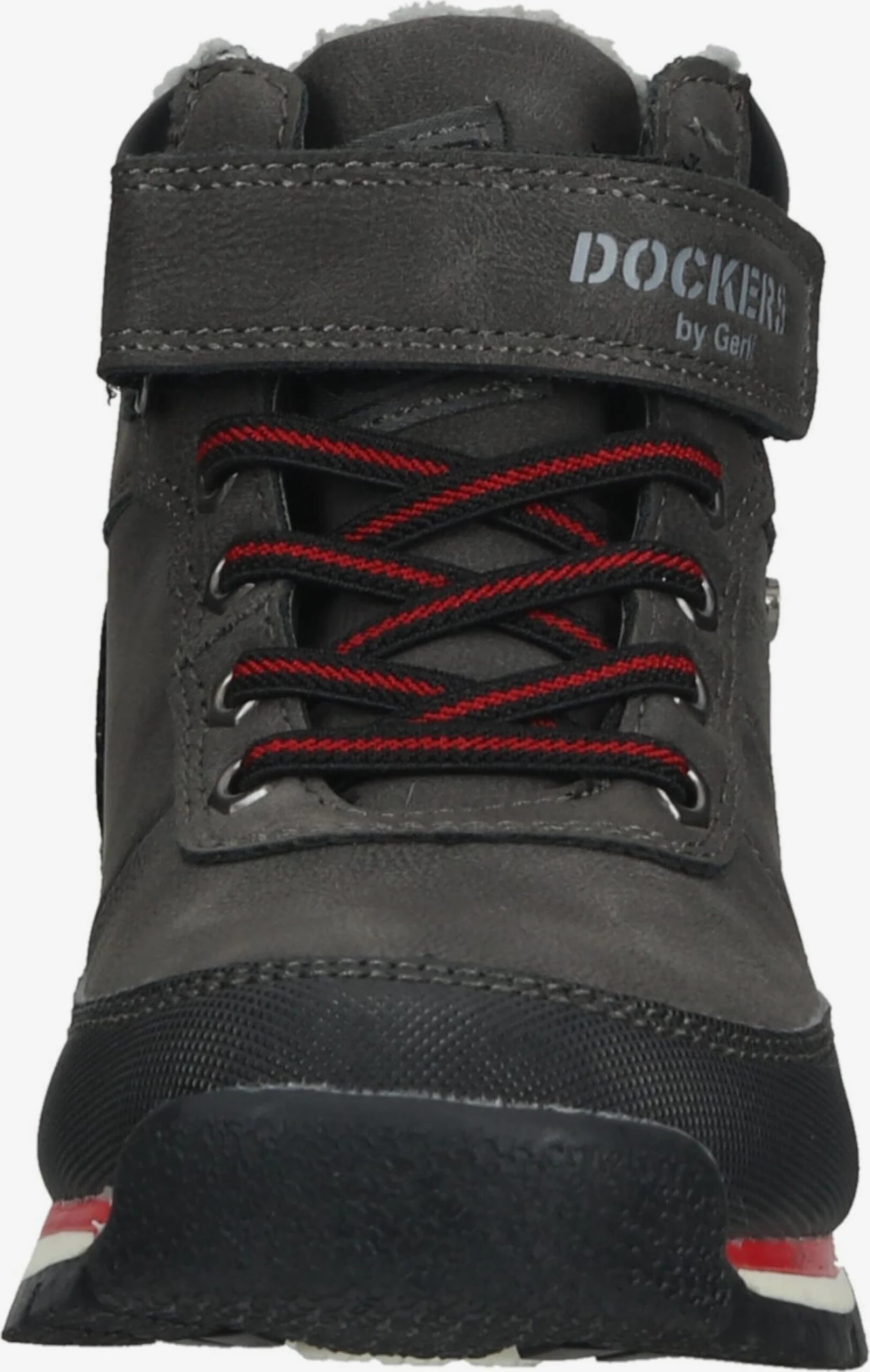Dockers By Gerli Schoenen Laarzen Kinderen Antraciet / Lichtgrijs / Donkergrijs 3 Dockers By Gerli Schoenen Laarzen Kinderen Antraciet / Lichtgrijs / Donkergrijs - Afbeelding 3