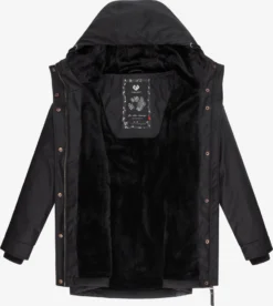 Ragwear Regenjassen Functionele Jas Monadis Rainy Dames Zwart -Kleding Verkoop Winkel e609bee4aa28f8bd95c5af2f657074b5 scaled