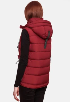 Marikoo Bodywarmers Bodywarmer Taisaa Dames Rood -Kleding Verkoop Winkel e837b8bbb2d36de746082cdcc48dcf20 scaled