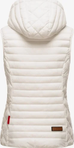 Marikoo Bodywarmers Bodywarmer Hasenpfote Dames Offwhite -Kleding Verkoop Winkel e928aa1a29bc79ccdef730d6244c4a6f scaled