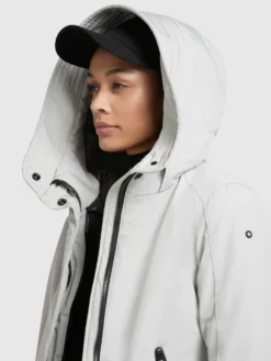 Khujo Winterjassen Winterjas Viona 3 Dames Lichtgrijs -Kleding Verkoop Winkel eb2a4d3faf03426fdf5d6f89c1d47d7a scaled