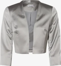 Marie Lund Boleros Bolero Dames Zilver