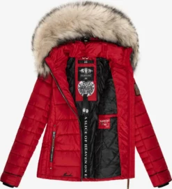Marikoo Winterjassen Winterjas Lerikaa Dames Rood 9 Marikoo Winterjassen Winterjas Lerikaa Dames Rood -Kleding Verkoop Winkel ebd0b85b166a81314e3b459d1c053fe2 scaled
