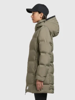 Khujo Winterjassen Winterjas Tanare Dames Olijfgroen -Kleding Verkoop Winkel ebfccfb8af3f3172dd85ac9db07045c1 scaled