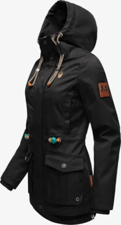 Marikoo Tussenjassen Tussenjas Babetaa Dames Zwart 10 Marikoo Tussenjassen Tussenjas Babetaa Dames Zwart -Kleding Verkoop Winkel ec482054275ce54726e7027acb581e48 scaled