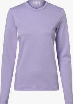 Marie Lund Longsleeves Shirt Dames Sering
