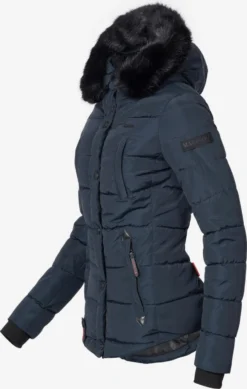Marikoo Winterjassen Winterjas Lotusblüte Dames Donkerblauw -Kleding Verkoop Winkel ed445598e2174249c2d69f32cc72fc32 scaled