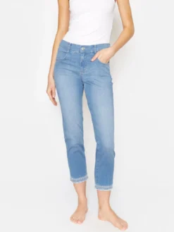 Angels Jeans Slimfit Jeans Cici Dames Lichtblauw -Kleding Verkoop Winkel ed7188e4ee70d8d3963a6f7d9e0c4b8f scaled
