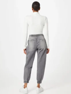 ONLY Boyfriend Tapered Jeans KELDA MISSOURI Dames Grijs -Kleding Verkoop Winkel edf59c4af82f2d1aacdc7075c5b12301 scaled