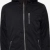 Blend Winterjassen Winterjas Leto Heren Zwart
