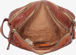 Campomaggi Toilettassen Toilettas Dames Kastanjebruin -Kleding Verkoop Winkel f09cb27583810b7eb8db5acba46d73fd