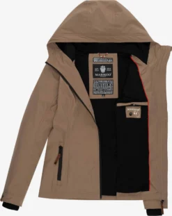 Marikoo Tussenjassen Tussenjas Brombeere Dames Sepia -Kleding Verkoop Winkel f1d61cb32fb37d6187d161b543f576f9 scaled