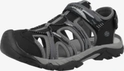 Dockers By Gerli Sandalen Open Schoenen 50BH601 Kinderen Lichtgrijs / Donkergrijs