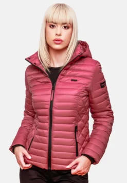 Marikoo Tussenjassen Tussenjas Samtpfote Dames Lichtroze -Kleding Verkoop Winkel f2378b2c7b563ea08fa0886f2ad79d1f scaled