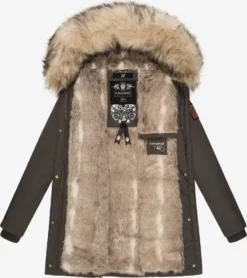 Navahoo Parkas Winterparka Cristal Dames Kaki -Kleding Verkoop Winkel f23847a225eea767dbd3c74ef6f44373 scaled
