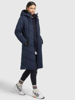 Khujo Winterjassen Winterjas Aribay Dames Navy -Kleding Verkoop Winkel f274b9e616f4f65a1ba30b722231d508 scaled