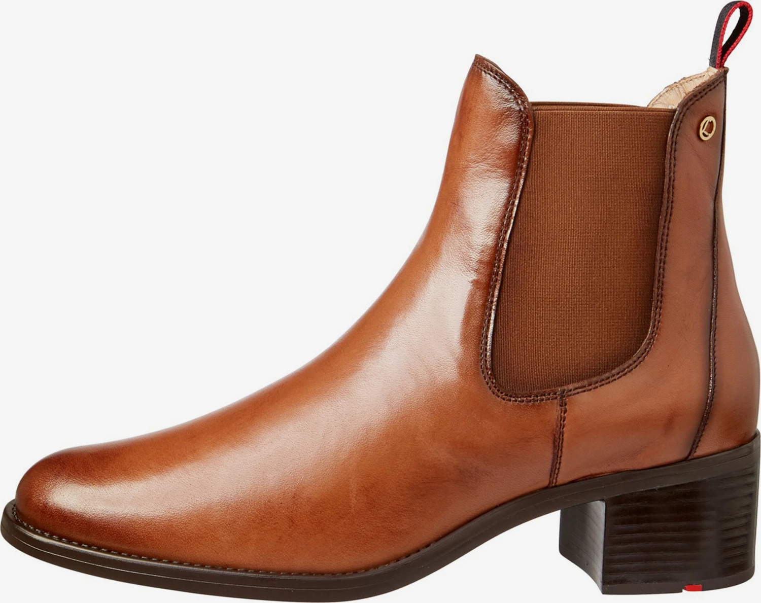 Lloyd Enkellaarsjes Chelsea Boots Dames Bruin 2 Lloyd Enkellaarsjes Chelsea Boots Dames Bruin - Afbeelding 2