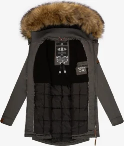 Marikoo Wintermantels Wintermantel Sanakoo Dames Donkergrijs 11 Marikoo Wintermantels Wintermantel Sanakoo Dames Donkergrijs -Kleding Verkoop Winkel f44d296b509cc38486c6c127dba8642e scaled