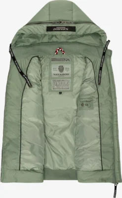 Navahoo Bodywarmers Bodywarmer Kassidy Dames Lichtgroen -Kleding Verkoop Winkel f5b0e9ee4240ce87c5fe3508e2583a4a scaled