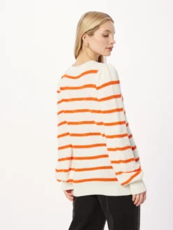 B.young Fijngebreide Truien Trui MILJA Dames Oranje -Kleding Verkoop Winkel f5c154a46e718ea668175f0ac9220f46 scaled