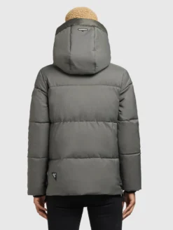 Khujo Winterjassen Winterjas Japura 2 Dames Kaki -Kleding Verkoop Winkel f6311abcfdc7fa1805af2aa2df685f75 scaled