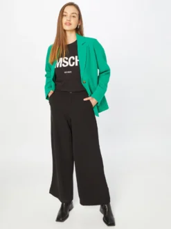 MOSS COPENHAGEN T-shirts Shirt Alva Dames Zwart -Kleding Verkoop Winkel f7bf17fe95edb0d04eaab48dd2181174 scaled