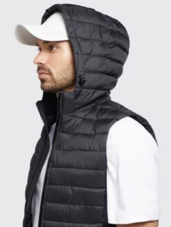Khujo Bodywarmers Bodywarmer Heren Zwart -Kleding Verkoop Winkel f7dd1197c33107af2c280d416cc7289a scaled