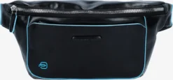 Piquadro Heuptassen Heuptas Dames Zwart
